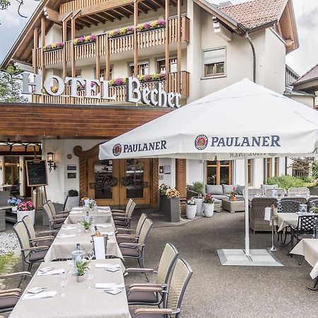 Hotel & Restaurant Becher Donzdorf Luaran gambar