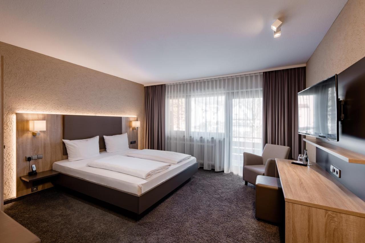 Hotel & Restaurant Becher Donzdorf Luaran gambar