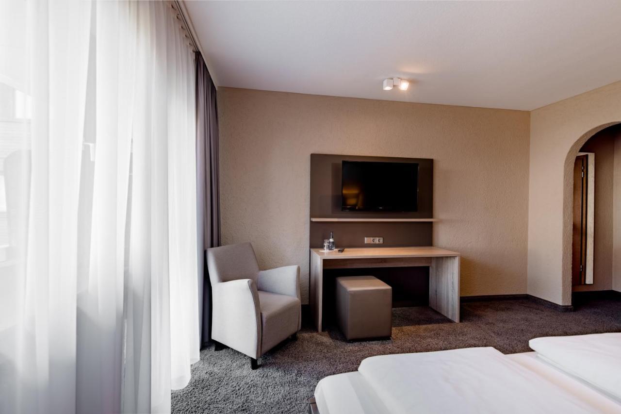 Hotel & Restaurant Becher Donzdorf Luaran gambar