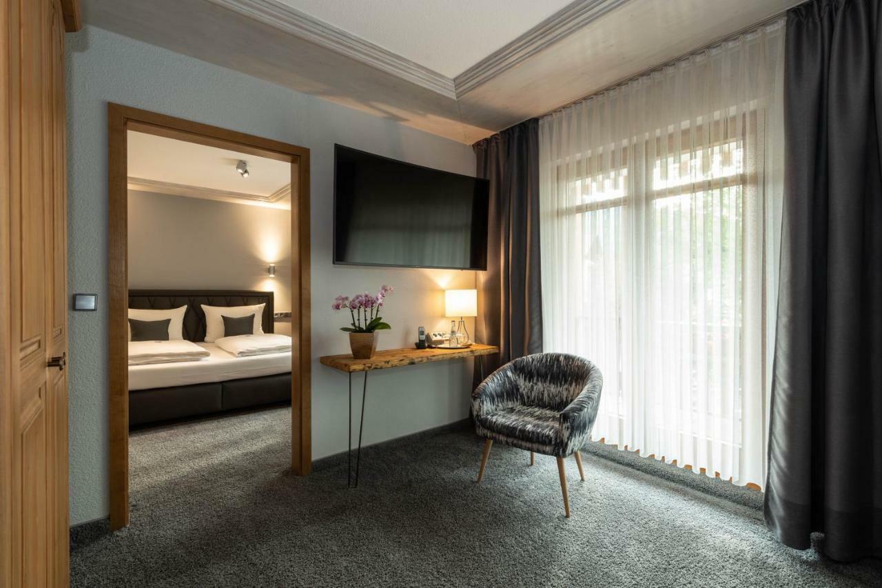 Hotel & Restaurant Becher Donzdorf Luaran gambar