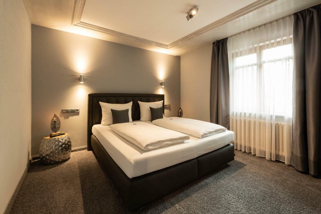 Hotel & Restaurant Becher Donzdorf Luaran gambar